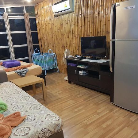 Zone6 Coworking Beach Apartment Old 2W Beach Hostel, Koh Samui Bophut Buitenkant foto